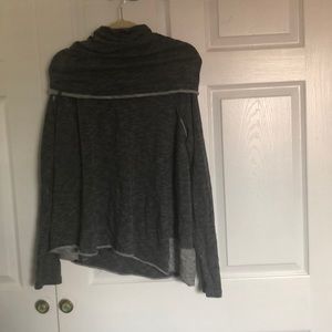 Free People sweater!